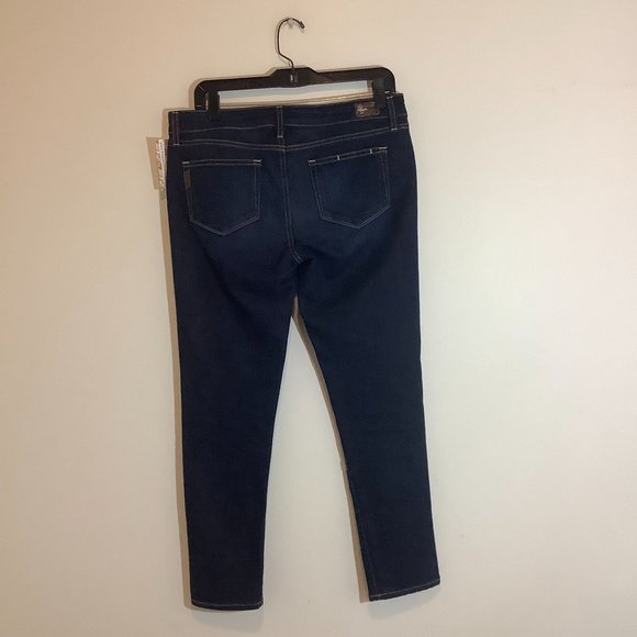 Paige dark blue jeans size 29 - Picture 2 of 5